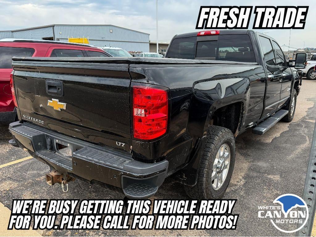 chevrolet silverado 3500hd 2015 1GC4K0C83FF668295 image chevrolet silverado 3500hd 2015 1GC4K0C83FF668295 image